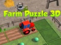 Mchezo Puzzle ya Shamba 3D online