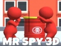 Mchezo Bwana Spy 3D online