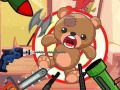 Mchezo Piga Teddy online