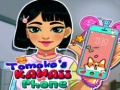 Mchezo Simu ya Kawaii ya Tomoko online