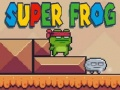 Mchezo Frog Super online