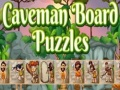 Mchezo Puzzles ya Jumba la Caveman online