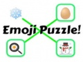 Mchezo Puzzle za Emoji! online