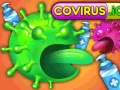 Mchezo Covirus.io online