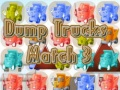 Mchezo Dump Trucks Match 3 online