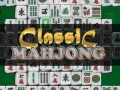 Mchezo Klassisk Mahjong online