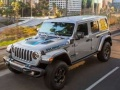 Mchezo Jeep Wrangler Rubicon 4xe Kuteleza online