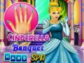 Mchezo Spa ya Mikono ya Cinderella Feast online