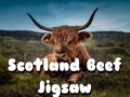 Mchezo Picha ya nyama ya ng'ombe ya Scotland online