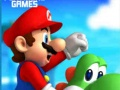 Mchezo Super Mario Bros Wanafariji online