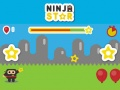 Mchezo Nyota ya Ninja online