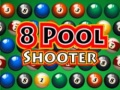 Mchezo Mshambuliaji wa Pool 8 online