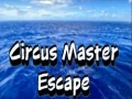 Mchezo Kutoroka kwa Mwalimu wa Circus online