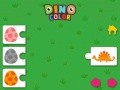 Mchezo Rangi la Dino online