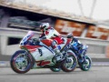 Mchezo Super Bike Kimbia ya Wanyama online