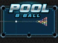 Mchezo Pool 8 Mpira online
