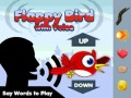 Mchezo Ndege Flappy Kwa Sauti online