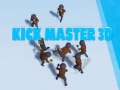 Mchezo Master wa Kick 3D online