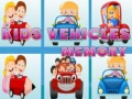 Mchezo Kumbukumbu za Vipindi vya Watoto online