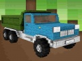 Mchezo Blockcraft Lori Puzzle online