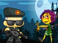 Mchezo Mpiga Zombie 2D online