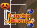 Mchezo Kofia za Soka Halloween online
