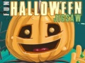 Mchezo Burudani za Halloween Pusle online