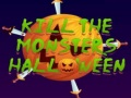 Mchezo Uua Monsters Halloween online