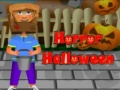 Mchezo Halloween Woga online
