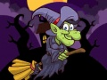 Mchezo Mjenzi wa Kasri la Halloween online