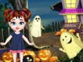 Mchezo Nyumba ya Halloween ya Baby Taylor online