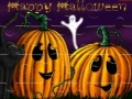Mchezo Halloween yenye Furaha online