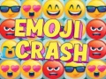 Mchezo Emoji Mgongano online