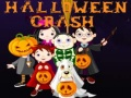 Mchezo Halloween Crash online