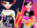 Mchezo Wasichana wa TikTok dhidi ya Wasichana wa Likee online
