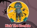 Mchezo Kik Zombie online