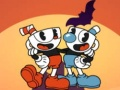 Mchezo Cuphead Halloween online