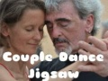 Mchezo Jigsaw ya Ngoma ya Wanandoa  online