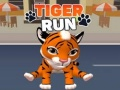 Mchezo Kimbia Tiger online