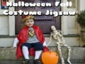 Mchezo Puzzle ya Mavazi ya Halloween ya Kipoti online