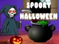 Mchezo Halloween Inayoogopa online