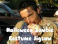 Mchezo Puzzle ya Mavazi ya Zombie ya Halloween online