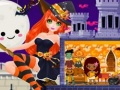 Mchezo Malkia wa Halloween Kihistoria ya Likizo online