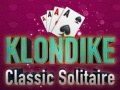 Mchezo Klondike Klasiki Solitaire online