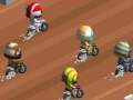 Mchezo Rally ya Pikipiki za Mchanga online