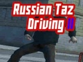 Mchezo Kuendesha Taz ya Urusi 2 online