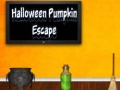 Mchezo Pako la Pumpkin la Halloween online