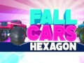 Mchezo Magari Yanayodondokea: Hexagon online