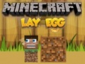 Mchezo Minecraft Weka Mayai online