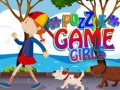 Mchezo Mchezo wa puzzle kwa wasichana online